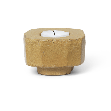 Świecznik Kurinu - Honey - Ferm Living