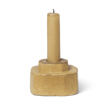 Świecznik Kurinu - Honey - Ferm Living