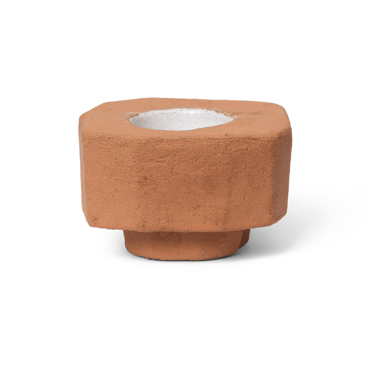 Świecznik Kurinu - Terracotta - Ferm Living