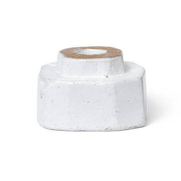 Świecznik Kurinu - White - Ferm Living