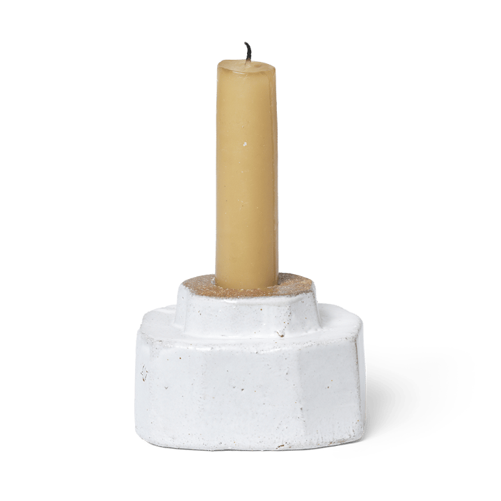 Świecznik Kurinu, White Ferm Living