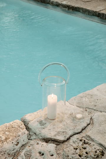 Świecznik Luce - Clear - Ferm Living