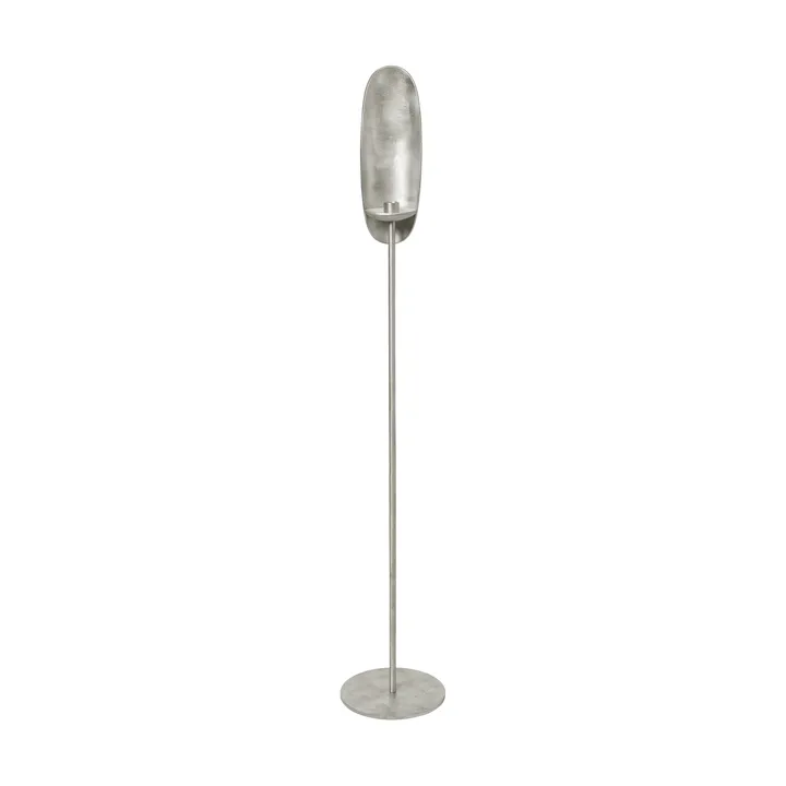 Świecznik podłogowy Agapé - Aluminium - Ferm Living