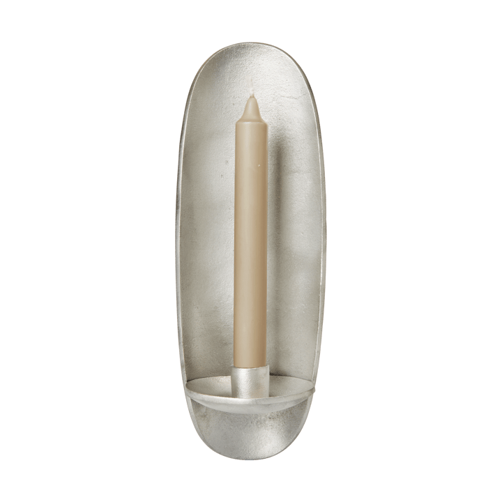 Świecznik ścienny Agapé, Aluminium Ferm Living