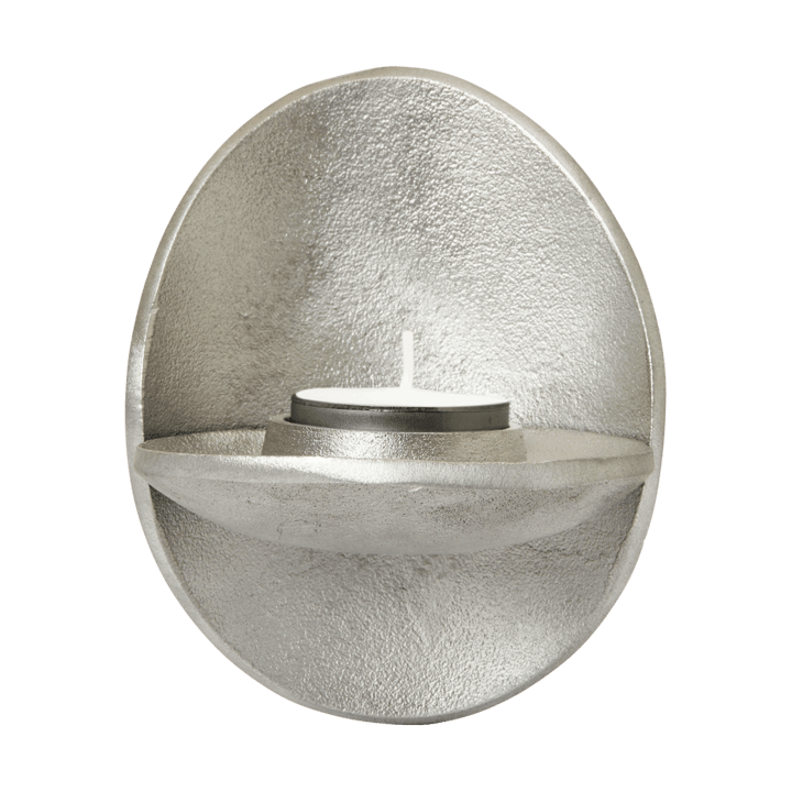 Świecznik ścienny Agapé, Aluminium Ferm Living