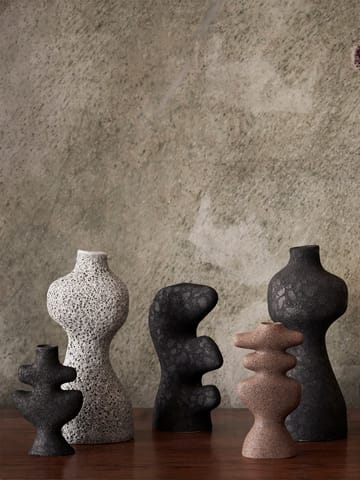 Świecznik Yara small - Rdzawy żelazo - Ferm Living