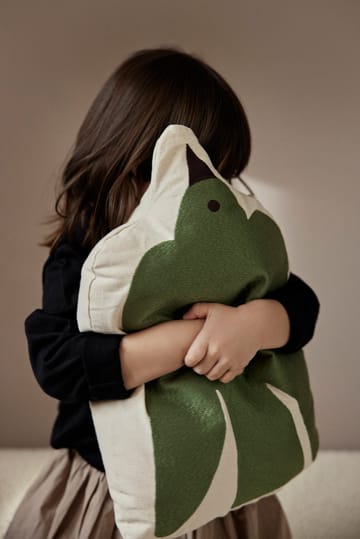 Swif bird poduszka 32,5x48 cm - Avocado Green - Ferm Living