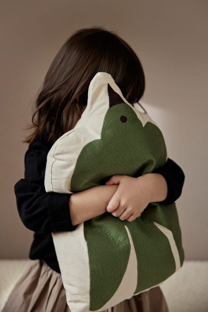 Swif bird poduszka 32,5x48 cm, Avocado Green Ferm Living