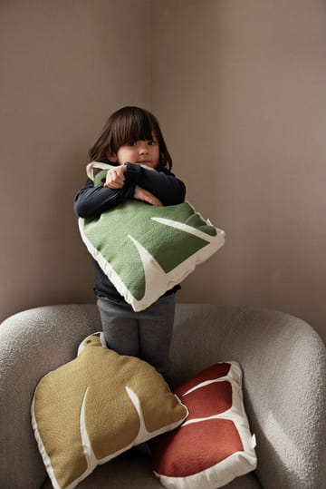 Swif bird poduszka 32,5x48 cm - Avocado Green - Ferm Living