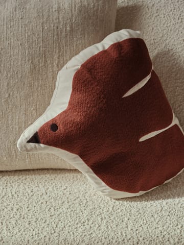 Swif bird poduszka 40x40 cm - Baked Clay - Ferm Living