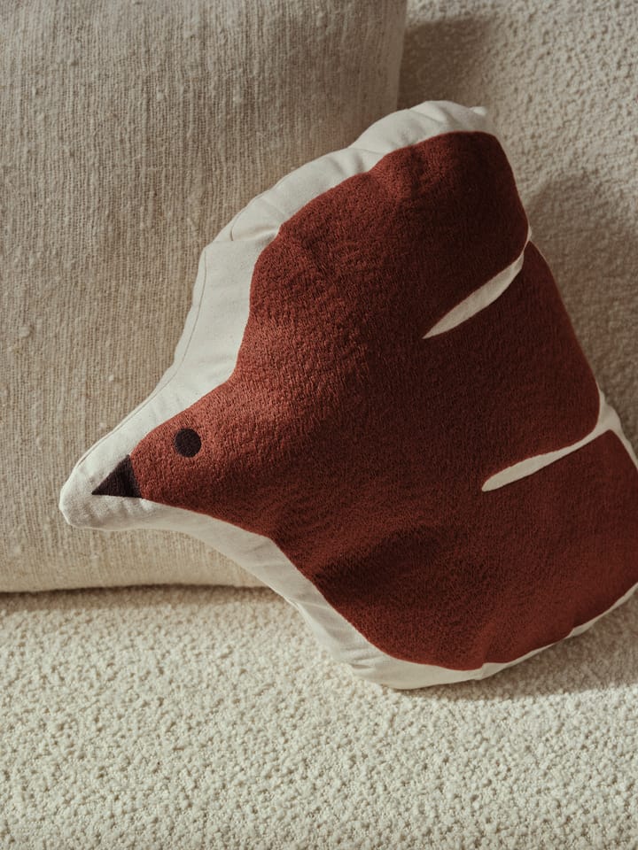 Swif bird poduszka 40x40 cm, Baked Clay Ferm Living