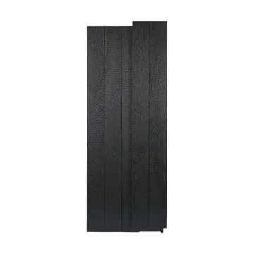 Szafa Koh - Black, 64x41x204,5 cm - Ferm Living