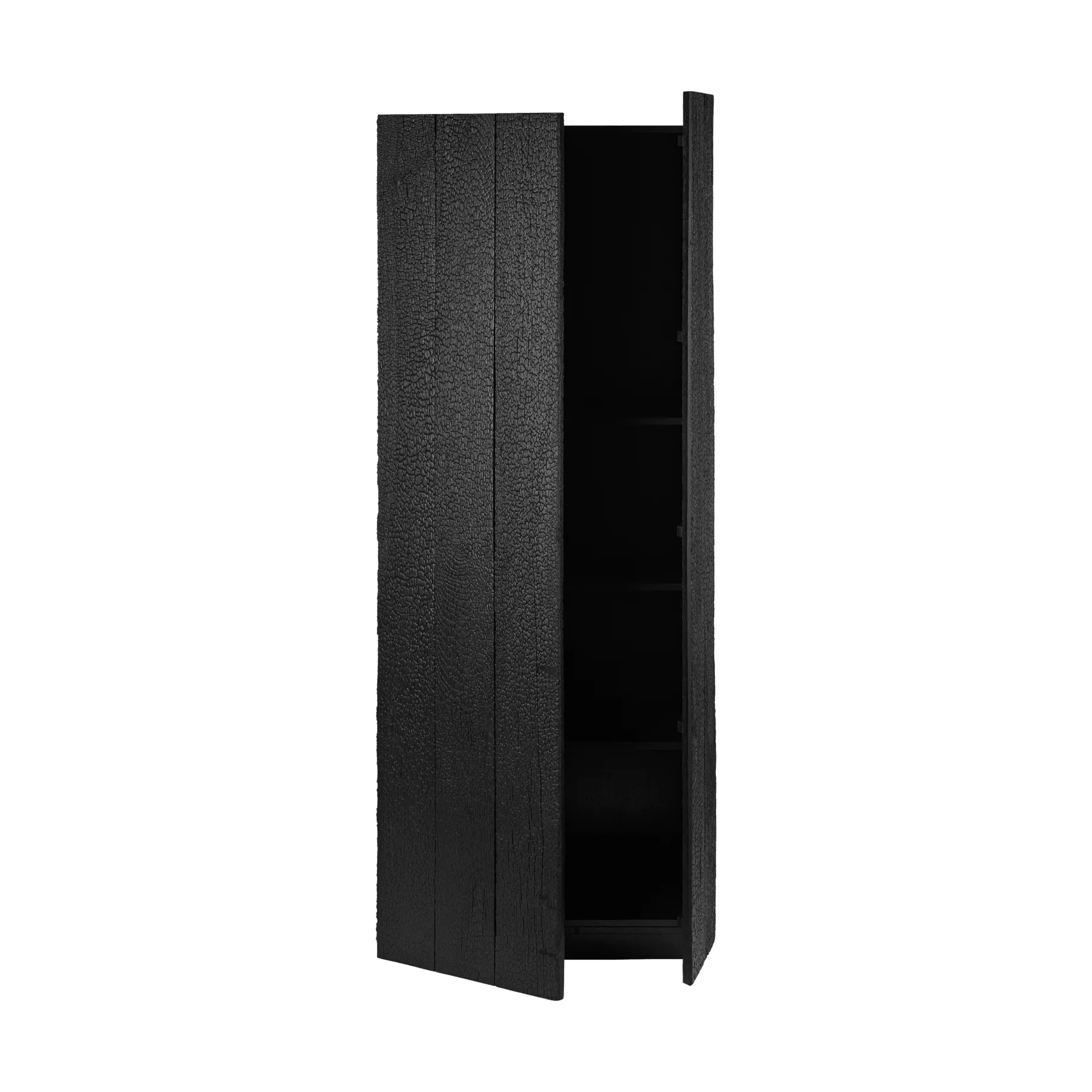 Szafa Koh, Black, 64x41x204,5 cm Ferm Living