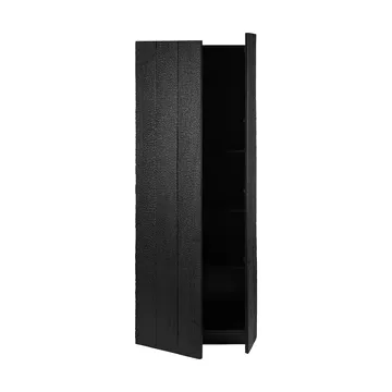 Szafa Koh - Black, 64x41x204,5 cm - Ferm Living