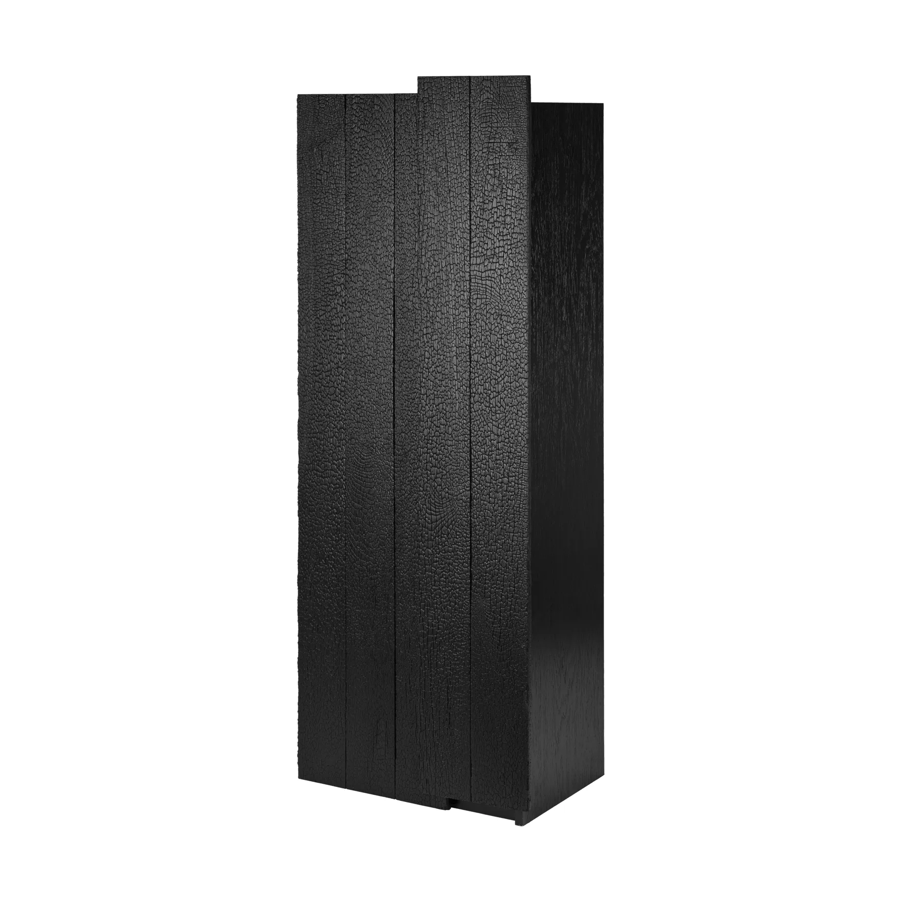 Szafa Koh, Black, 64x41x204,5 cm Ferm Living