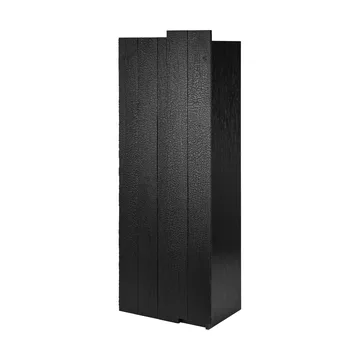 Szafa Koh - Black, 64x41x204,5 cm - Ferm Living