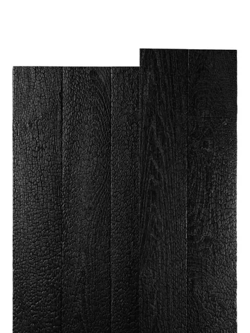 Szafa Koh - Black, 64x41x204,5 cm - Ferm Living