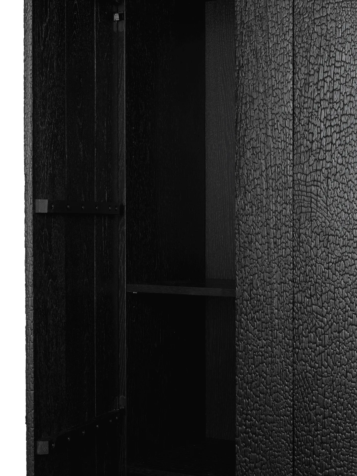 Szafa Koh, Black, 64x41x204,5 cm Ferm Living