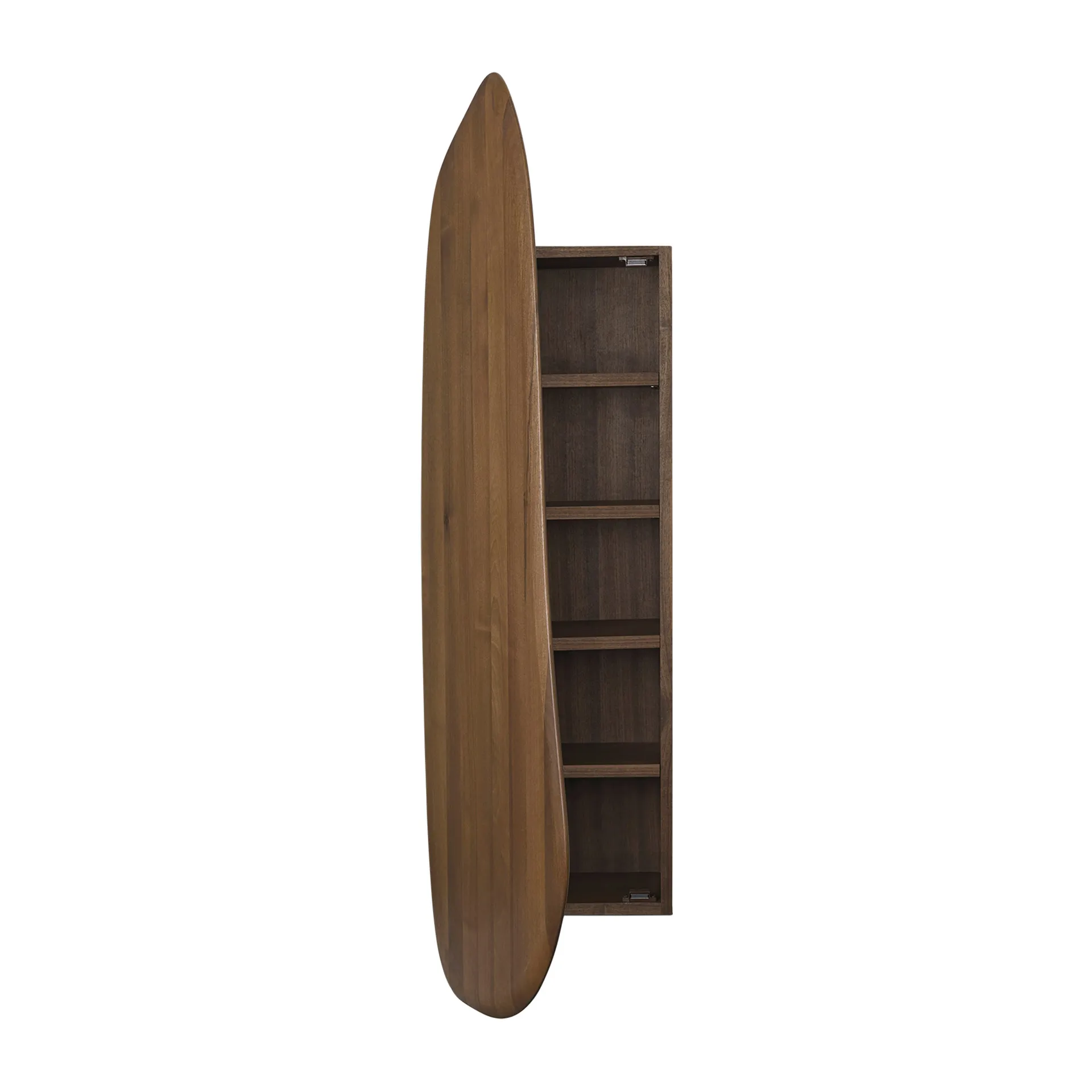 Szafka ścienna Feve, Walnut Ferm Living