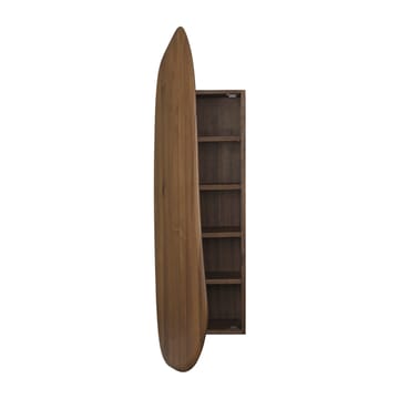 Szafka ścienna Feve - Walnut - Ferm Living