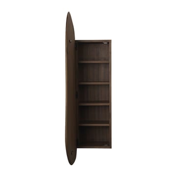 Szafka ścienna Feve - Walnut - Ferm Living