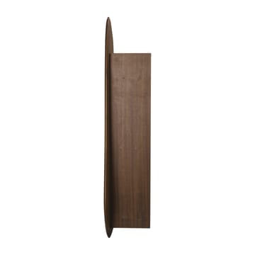 Szafka ścienna Feve - Walnut - Ferm Living