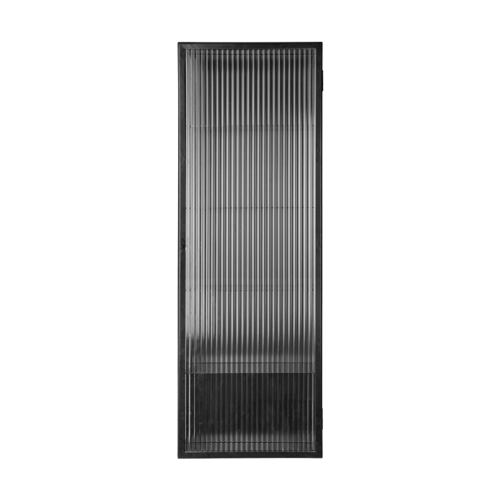 Szafka ścienna Haze 35x100 cm - Black - Ferm Living