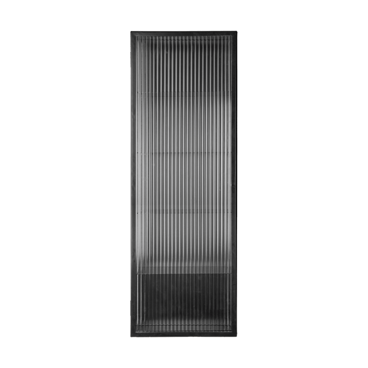 Szafka ścienna Haze 35x100 cm, Black Ferm Living