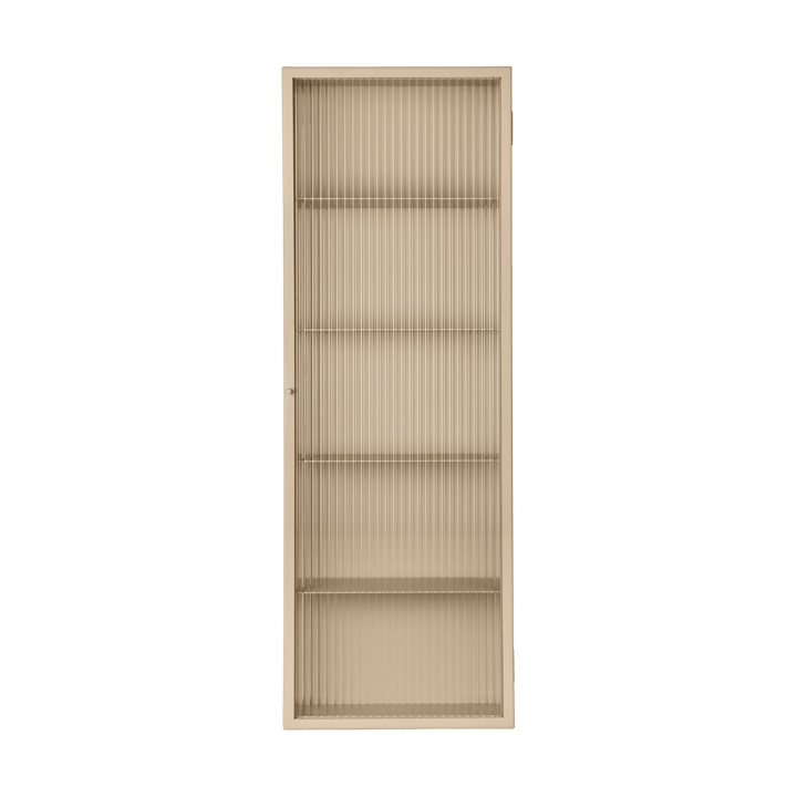 Szafka ścienna Haze 35x100 cm - Cashmere - Ferm Living