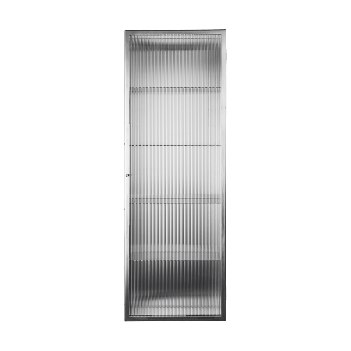 Szafka ścienna Haze 35x100 cm - Stainless steel - Ferm Living