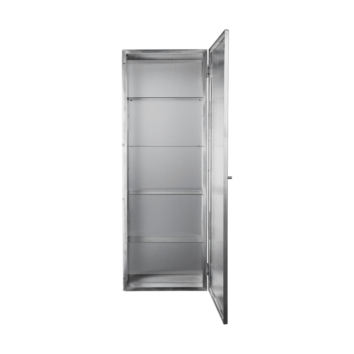 Szafka ścienna Haze 35x100 cm, Stainless steel Ferm Living