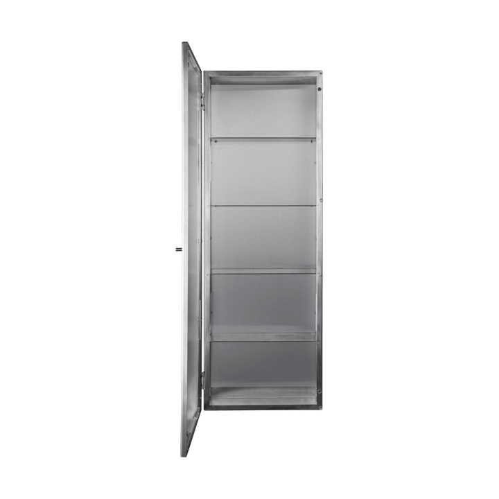 Szafka ścienna Haze 35x100 cm, Stainless steel Ferm Living