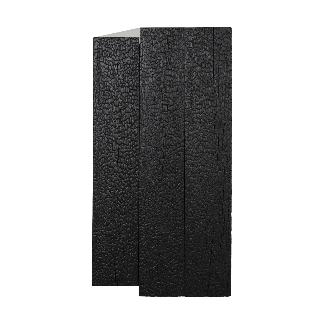 Szafka ścienna Koh, Black, 43,5x27,5x81,4 cm Ferm Living