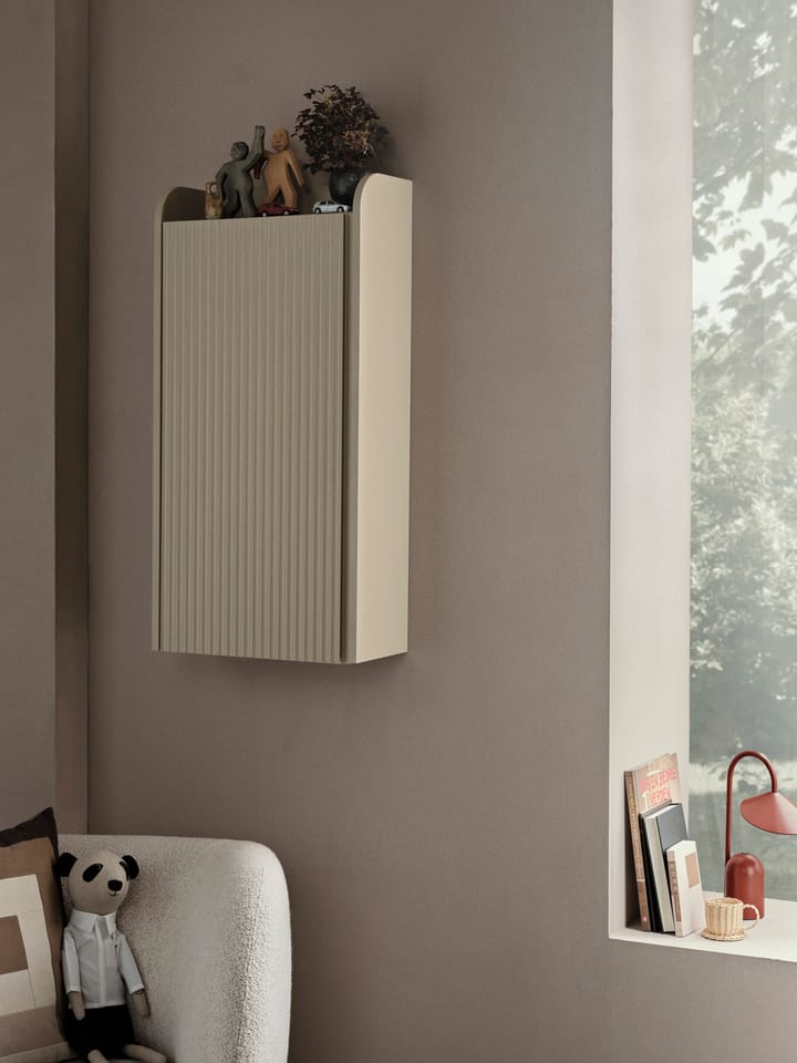 Szafka ścienna Sill 42,5x85 cm, Cashmere Ferm Living