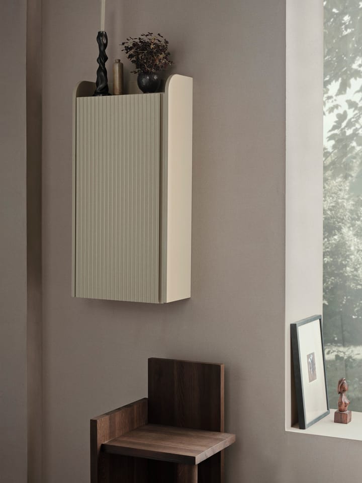 Szafka ścienna Sill 42,5x85 cm, Cashmere Ferm Living