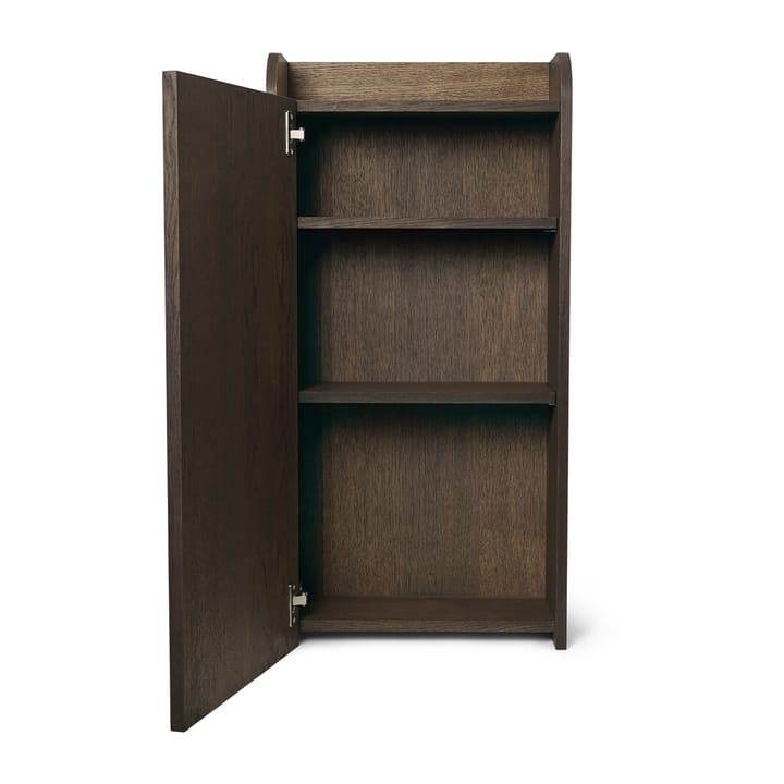 Szafka ścienna Sill 42,5x85 cm, Dark stained oak Ferm Living