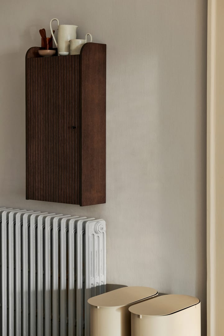 Szafka ścienna Sill 42,5x85 cm, Dark stained oak Ferm Living