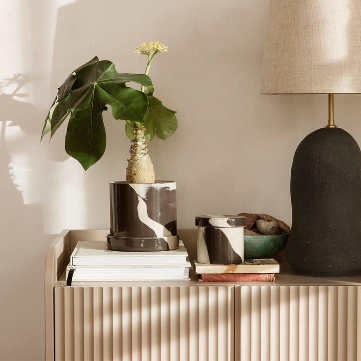 Szafka Sill Low, cashmere Ferm Living