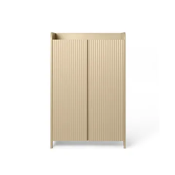 Szafka Sill Low - cashmere - Ferm Living