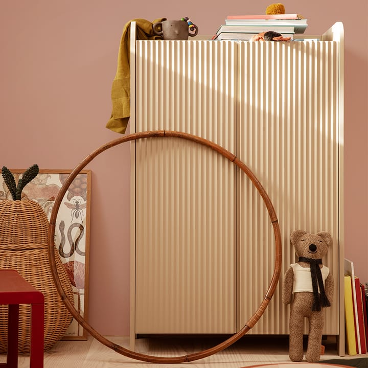 Szafka Sill Low, cashmere Ferm Living