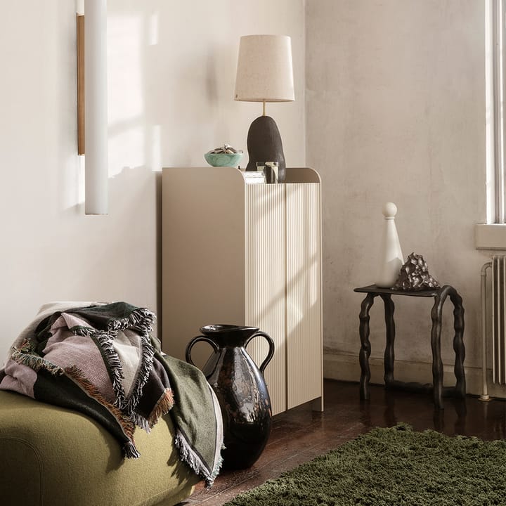 Szafka Sill Low, cashmere Ferm Living