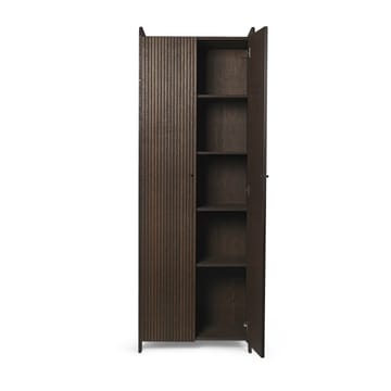 Szafka Sill Tall - Dark stained oak - Ferm Living