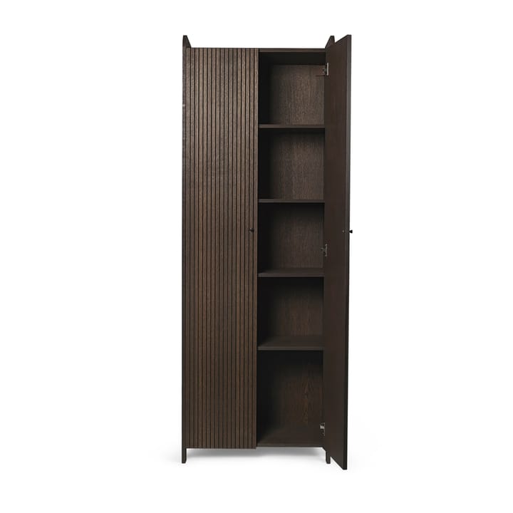 Szafka Sill Tall - Dark stained oak - ferm LIVING