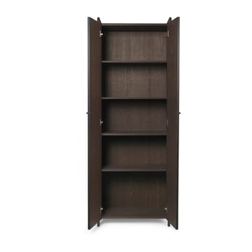Szafka Sill Tall - Dark stained oak - Ferm Living