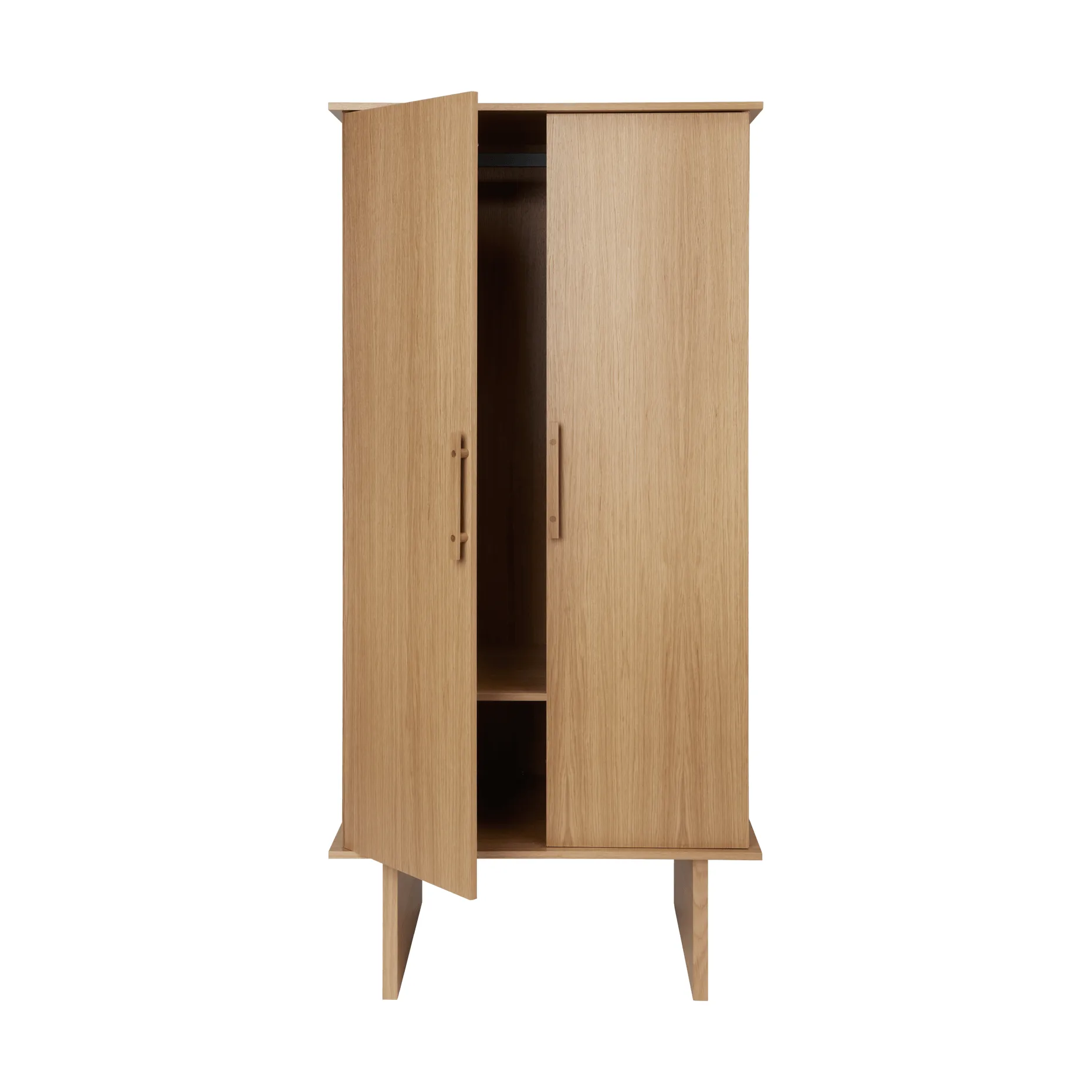 Szafka Stilt 90x61x186 cm, Natural Ferm Living