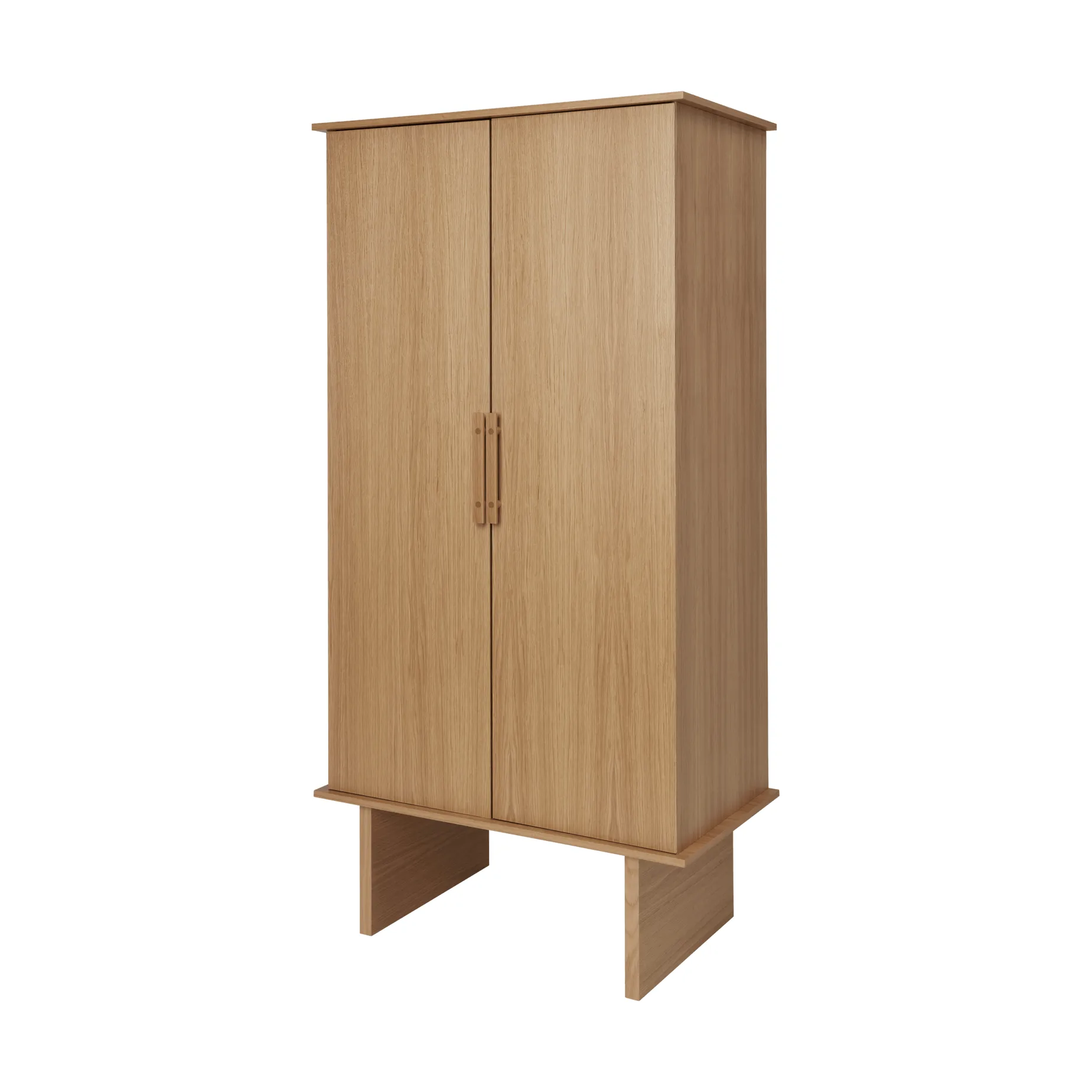 Szafka Stilt 90x61x186 cm, Natural Ferm Living
