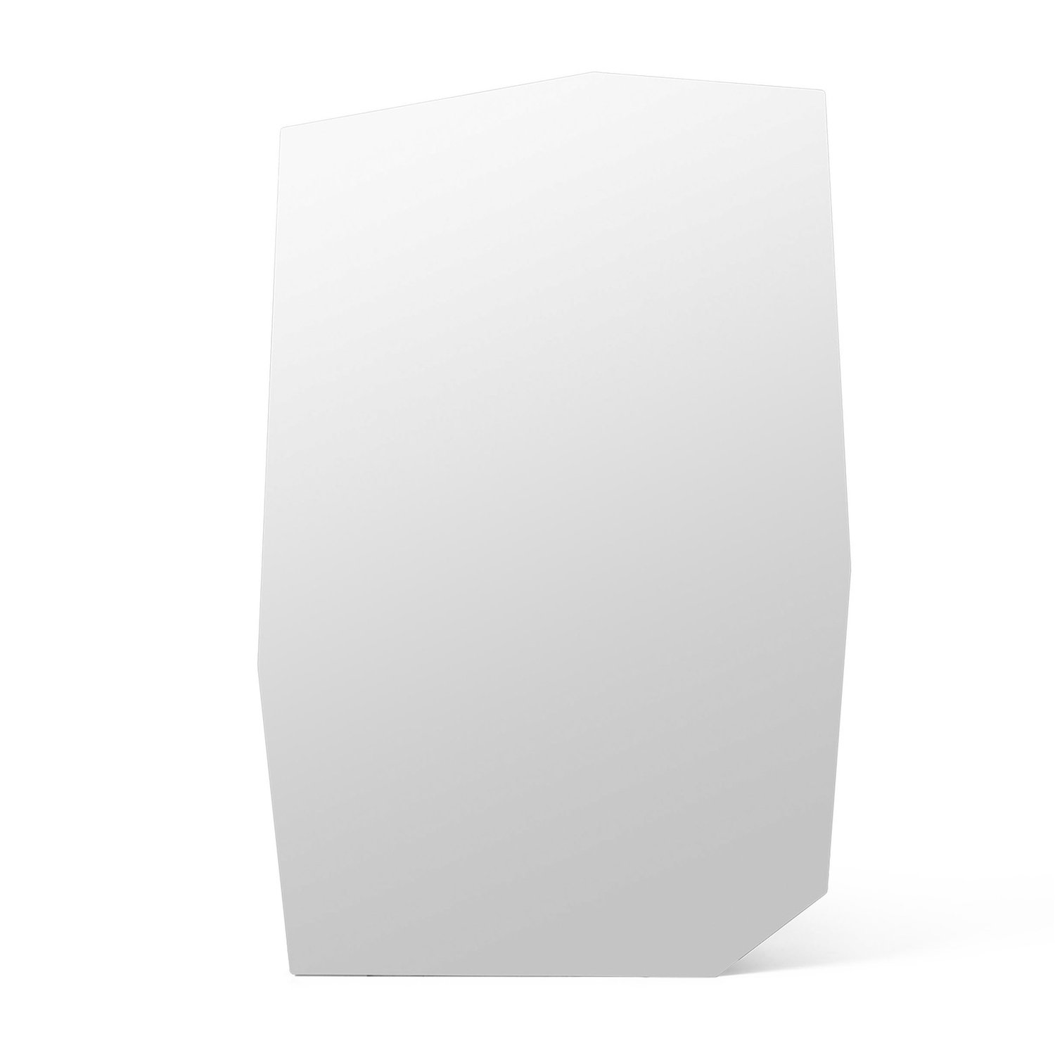 Ferm Living Szafka z lustrem Shard 37,7x57,7 cm Black