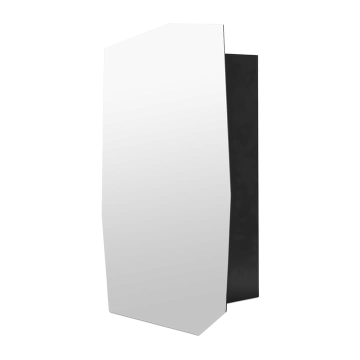 Szafka z lustrem Shard 37,7x57,7 cm, Black Ferm Living
