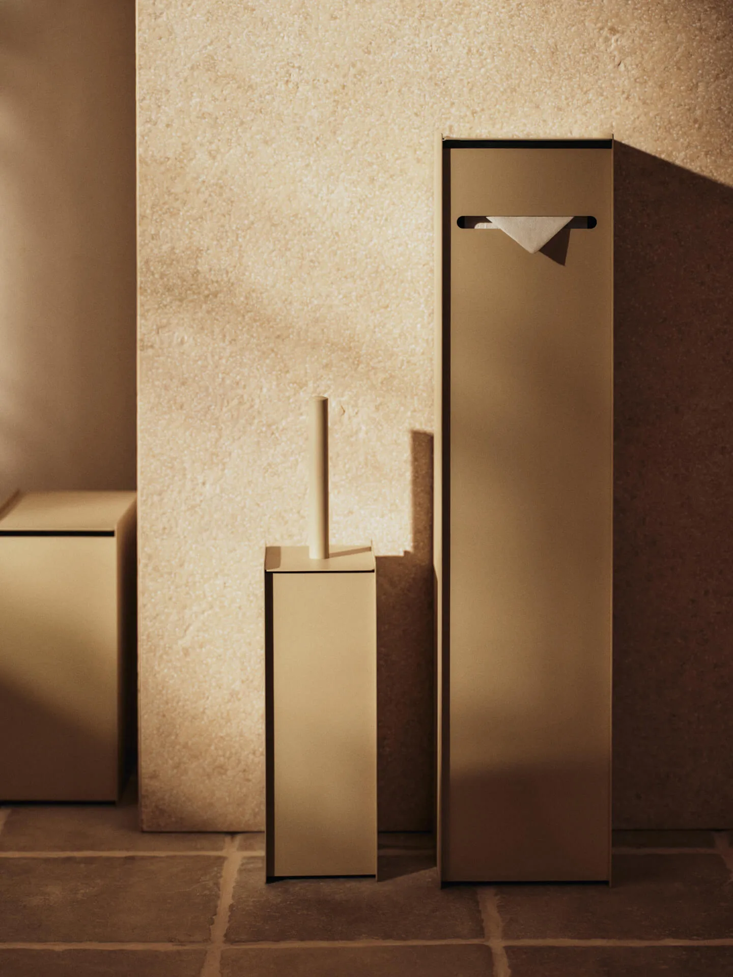 Szczotka do toalety Sama, Cashmere Ferm Living