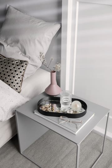 Szklani Ripple 4 szt - Przezroczyste - Ferm Living
